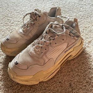 Balenciaga triple S sneakers